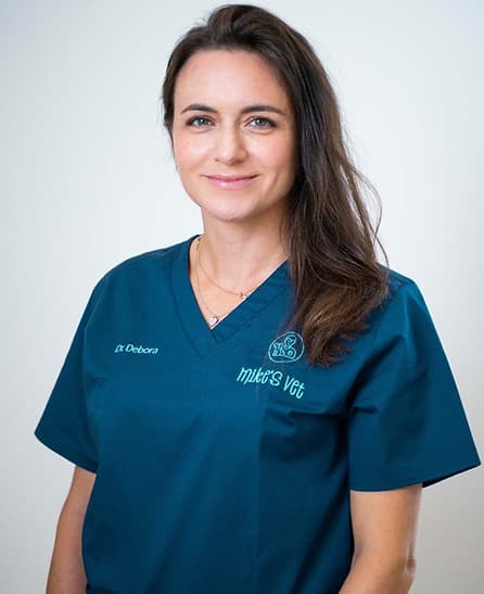 Dr. Debora Ferraris - Vet at Mike's Vet Dubai